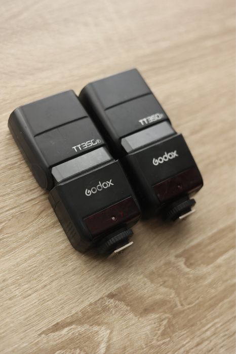 Blitzuri godox pentru fujifilm