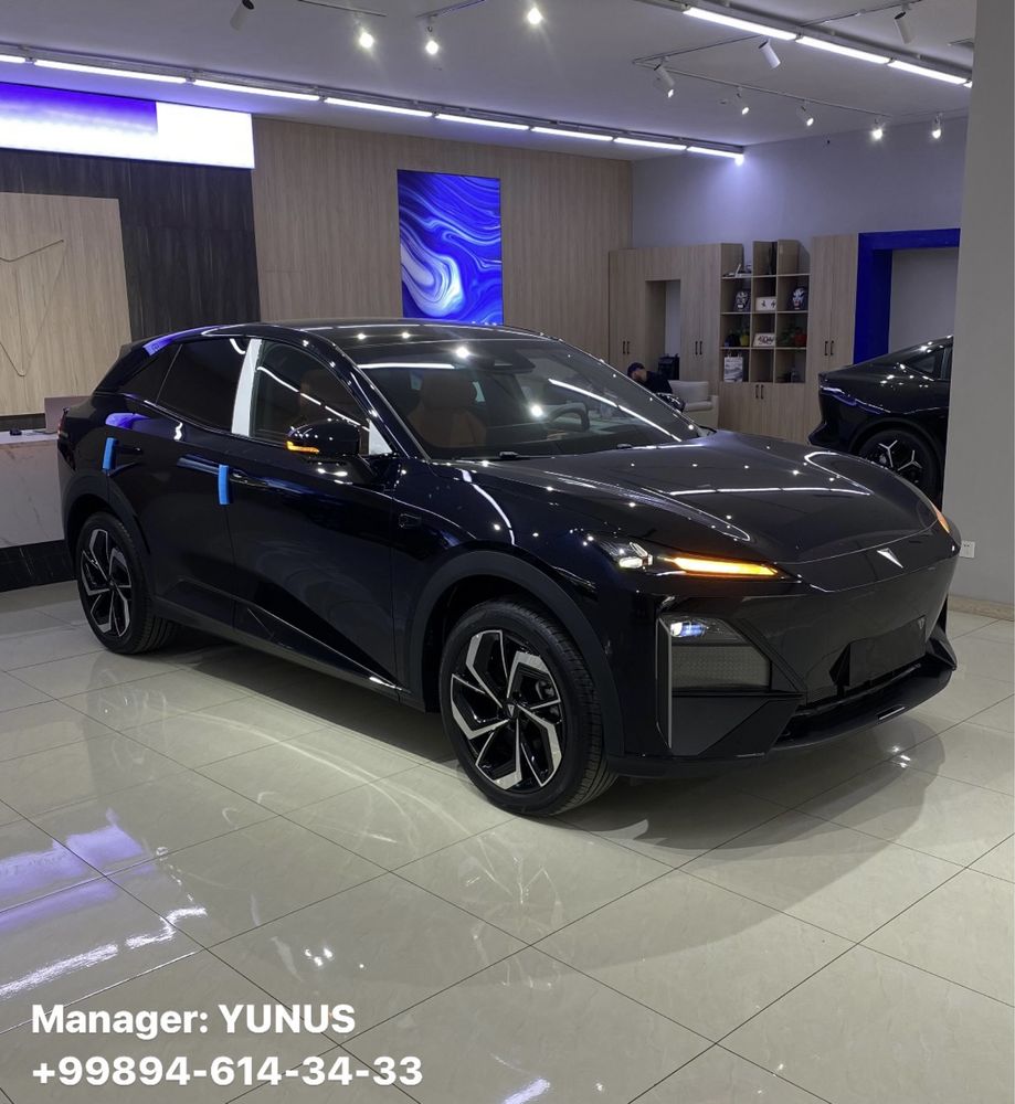 Changan Deepal S07 215Max Gibrid Restayling 2025 +Dop opsiya FULL
