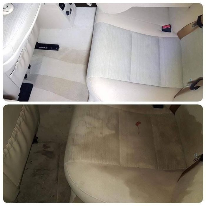 Cosmetica auto Curăț Tapițerii auto