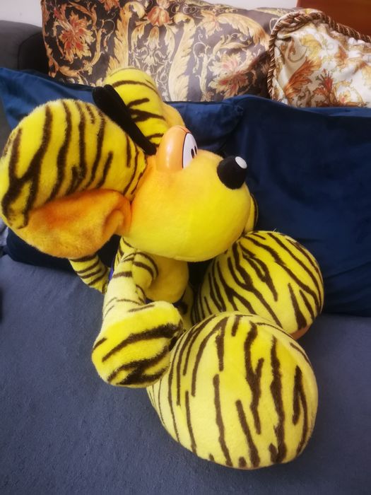 Плюшена играчка. DIDL TIGERMAUS XXL Мишка Тигър Дидъл 60см