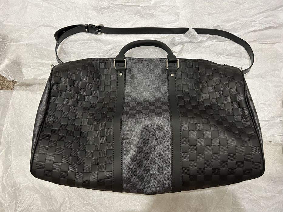 Geanta de voiaj Duffle Bag Louis Vuitton Monogram