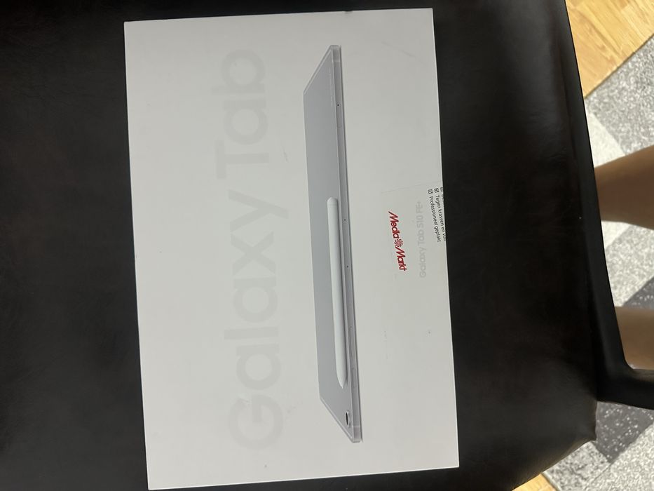 Tableta Galaxy Tab S10 Fe+ 256 gb