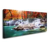 Tablou Canva peisaj natura 100x50 cm