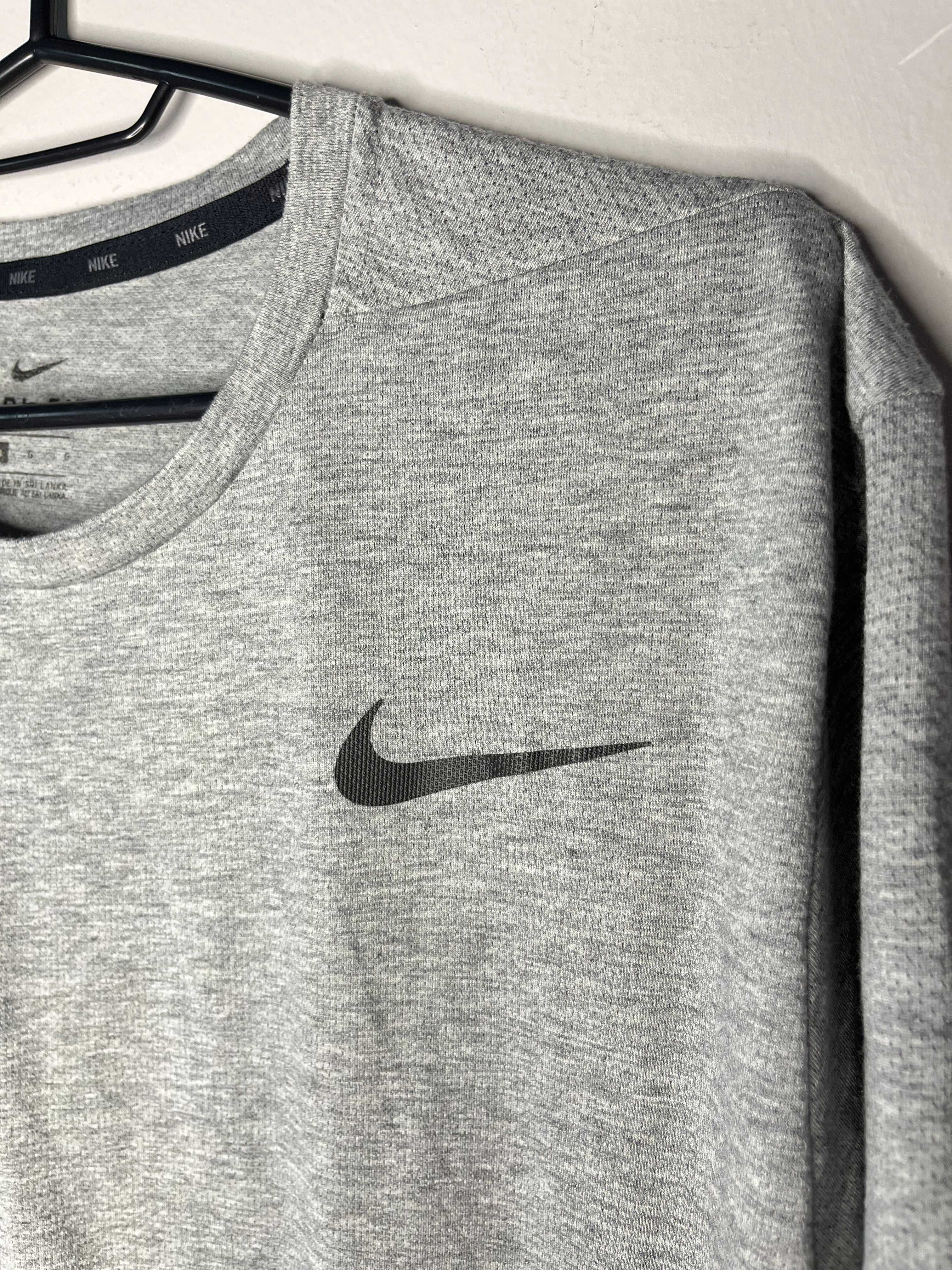 Nike Dri-Fit Breathe T-Shirt Мъжка Тениска