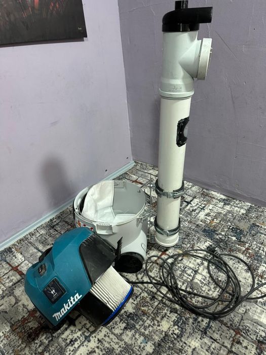Продам Пылесос Makita