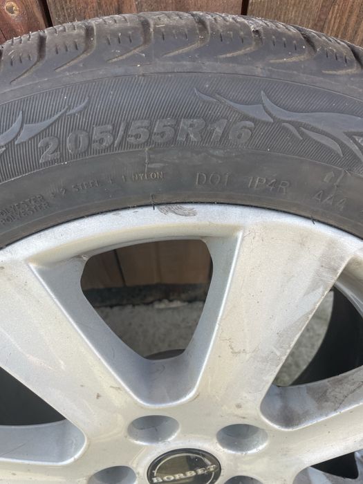 Jante Audi,Volkswagen