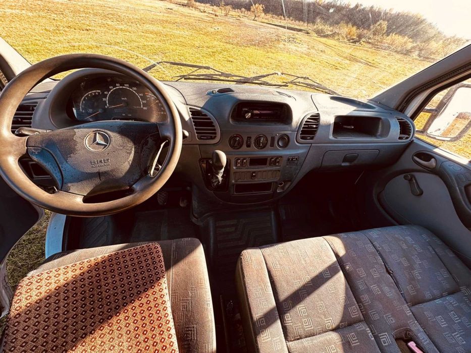 Mercedes Sprinter stare foarte bună