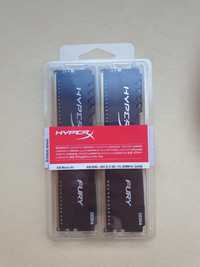 Memorie RAM HyperX Fury Black kit 2x4GB - 8GB DDR4 2666MHz