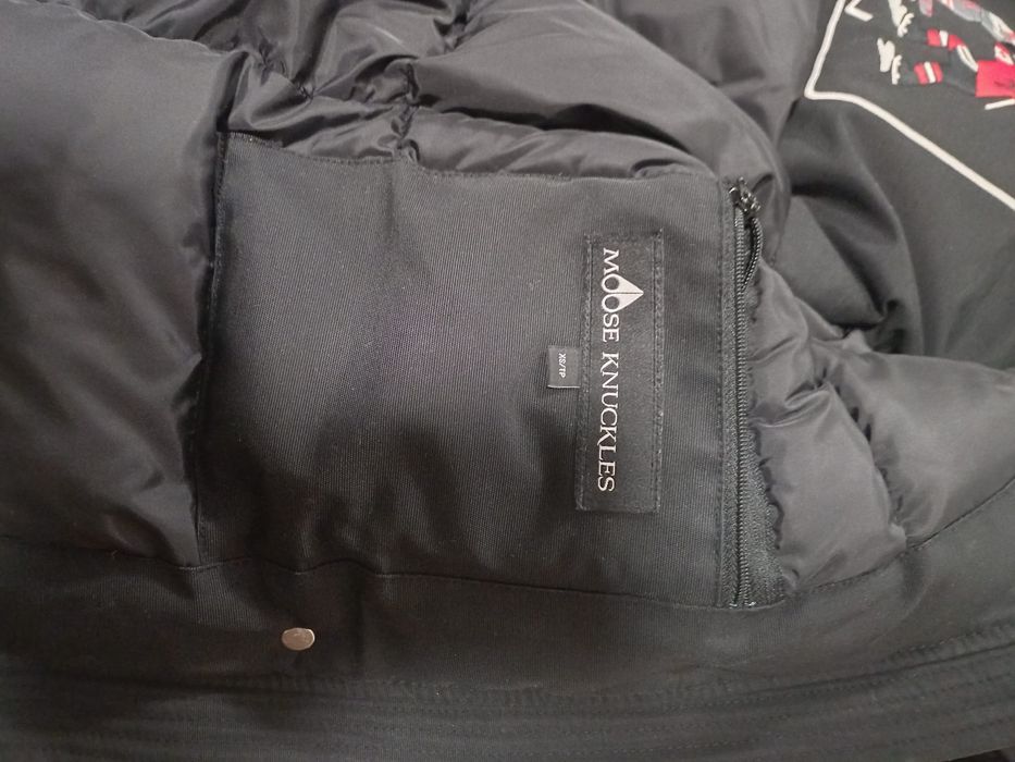 Geaca Moose Knuckles