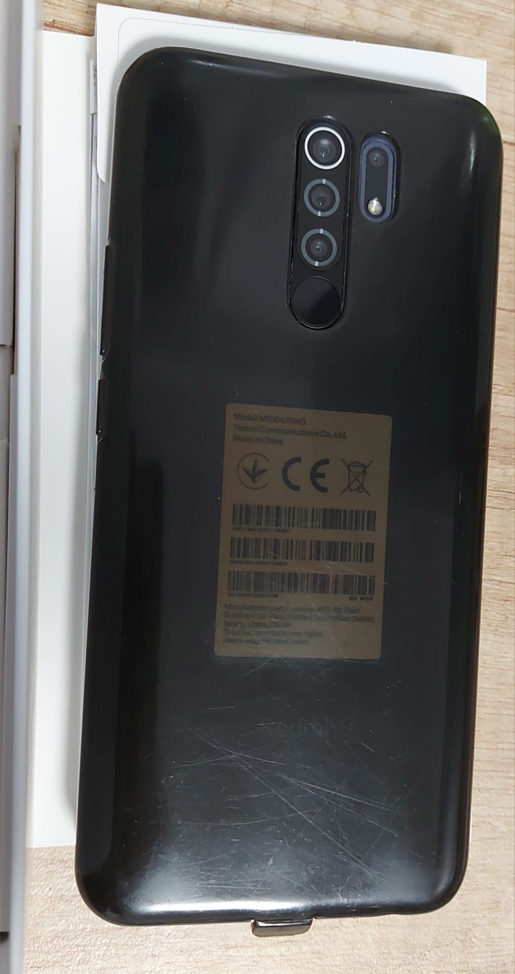 Xiaomi RedMi 9 4Gb RAM + 64Gb stocare