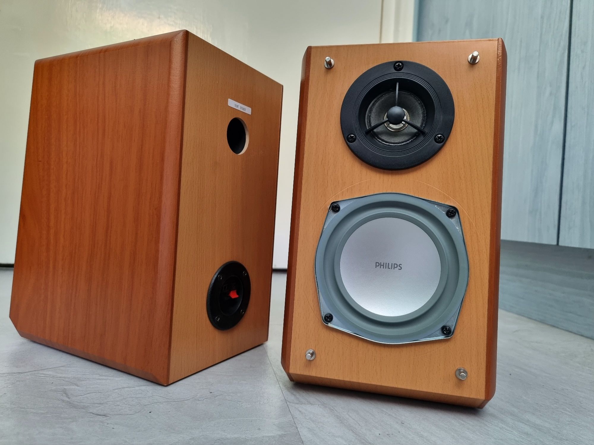 Boxe audio Dual Upgrade Philips Onkyo