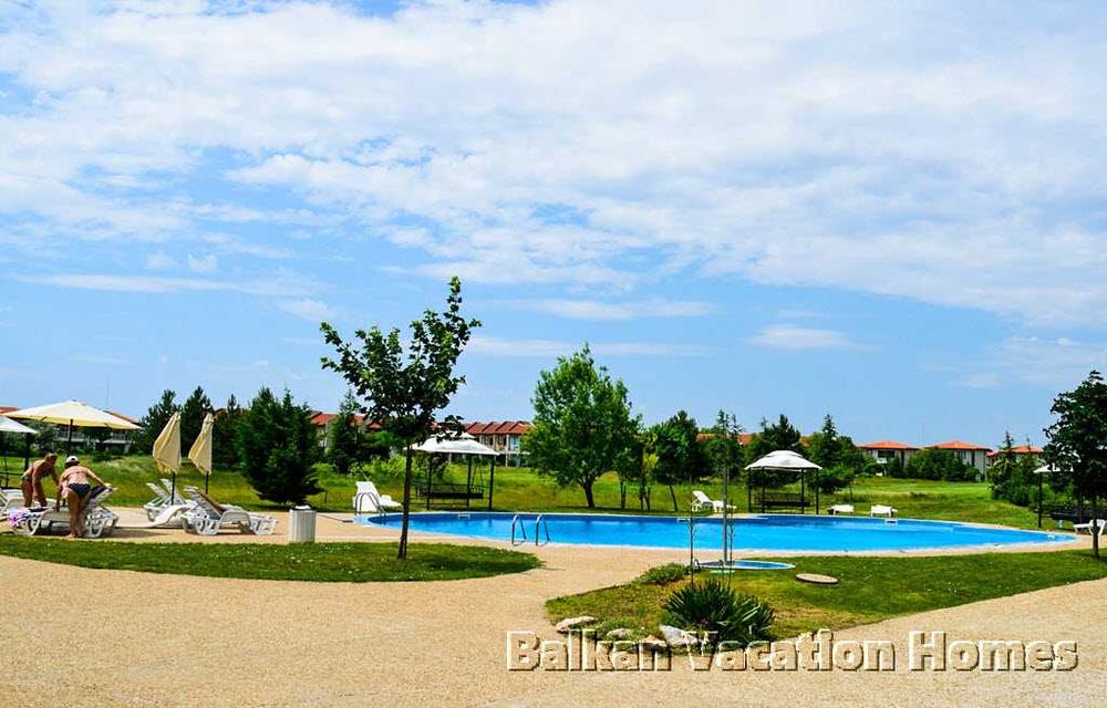 Четиристайни таунхауси в Lighthouse Golf and Spa Resort в Балчик