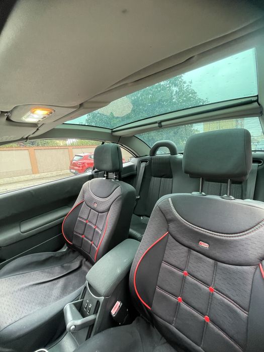 Renault megane 2 cabrio