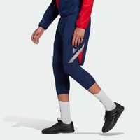 Adidas Men's Tan Short 'n tights Soccer football