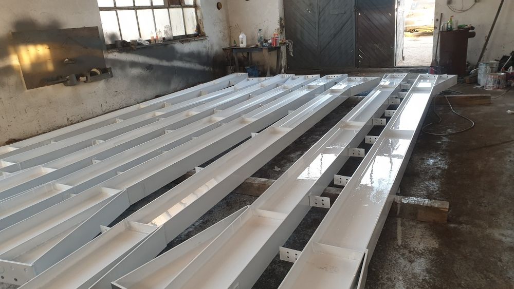 Vand hala/garaj agricol/sopron