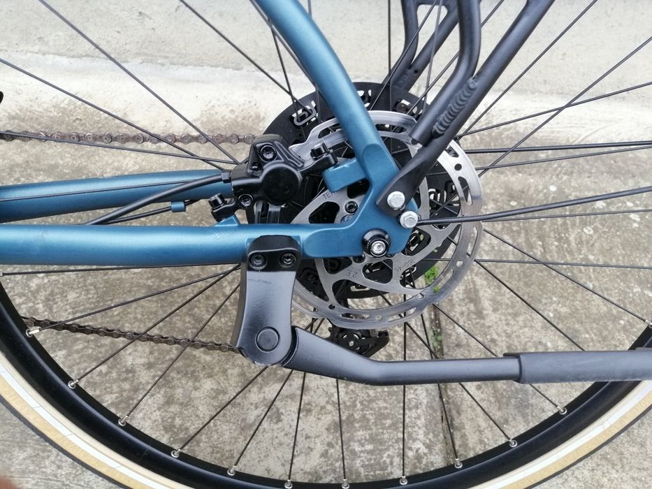 Trekking eiops 28 hidraulica