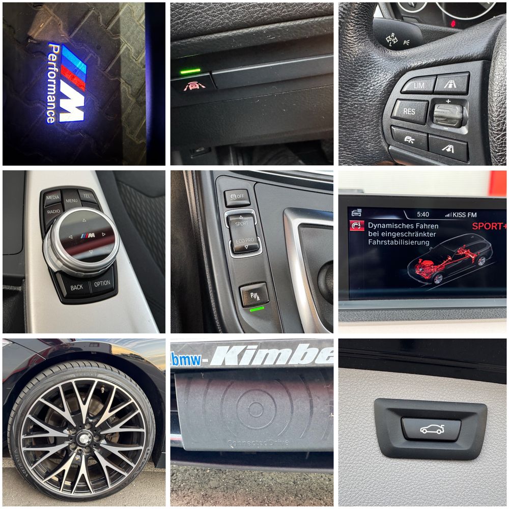 Bmw seria 3 f31/2014/ACC(distrinic)/184 CP/bi-xenon/cutie ZF/Jante/