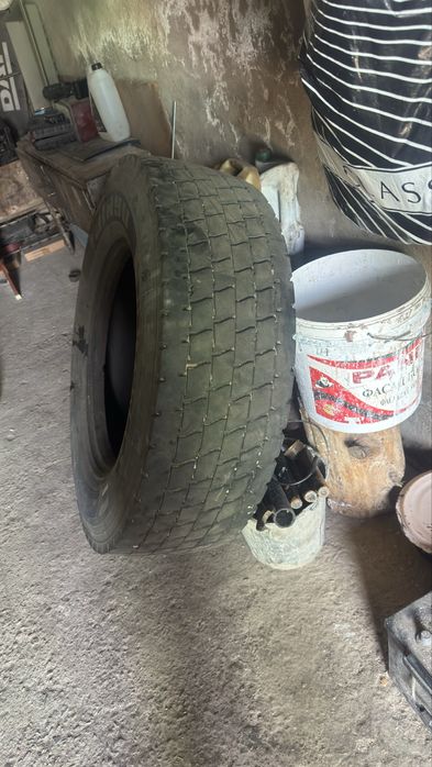 Видушая ось в хорошом состаяние