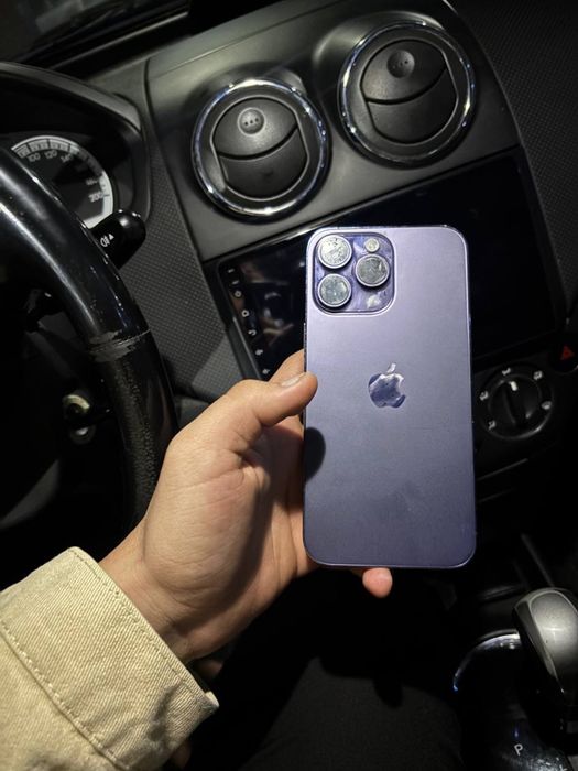 Iphone 14 pro max 128 gb