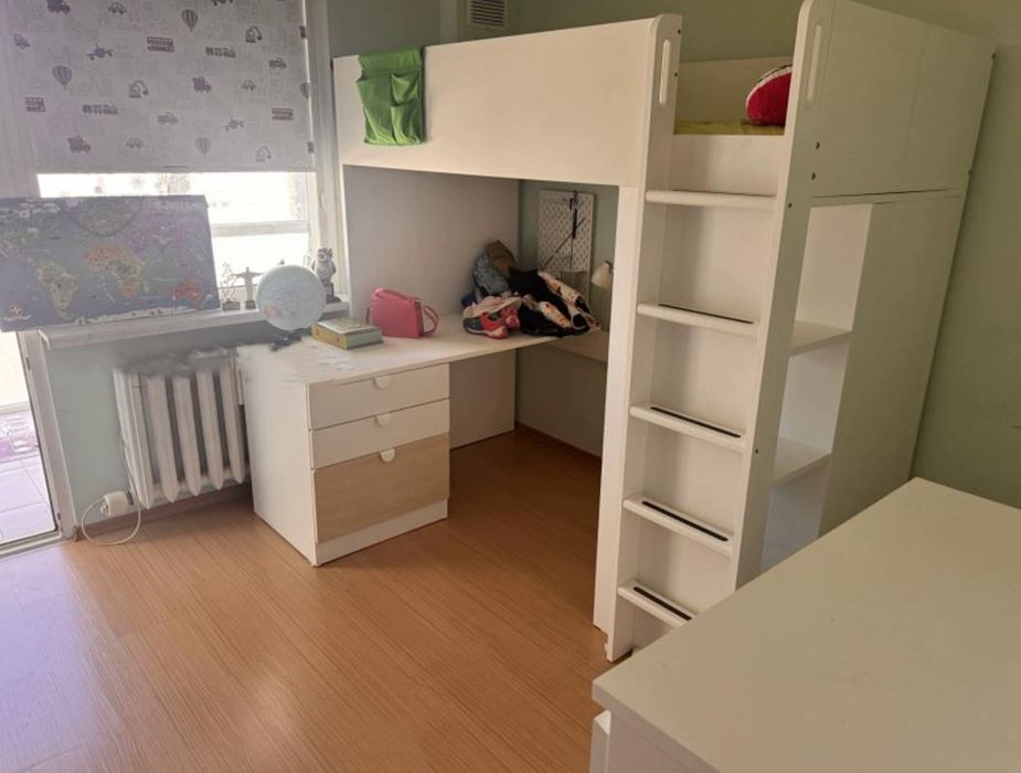 Дава се под наем Тристаен апартамент в София, Гоце Делчев - 110 кв.м за 1120.98 € - Снимка #6