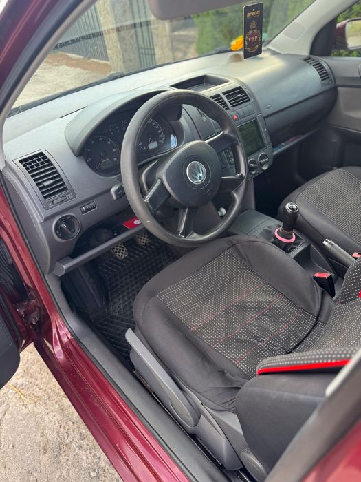 vw polo 1.2 benzina…