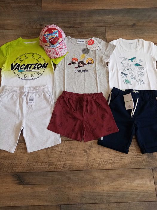 Next, M&S, George и др. за момче 6-7 г. 122 см