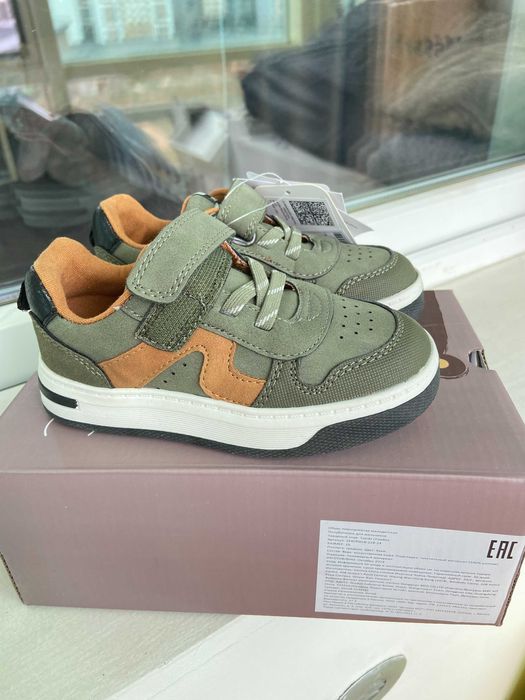 Детские ботинки Tombi новые , размер 25