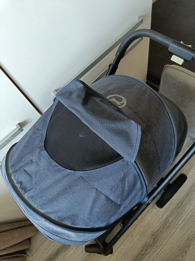 Коляска Cybex Balios S  2в1