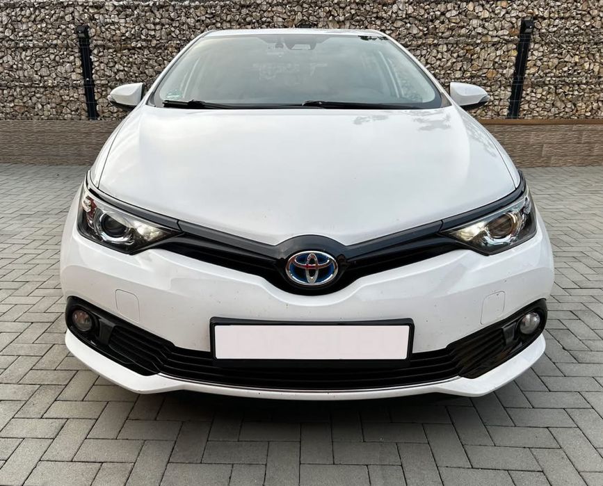 Toyota Auris 1.8 Hybrid