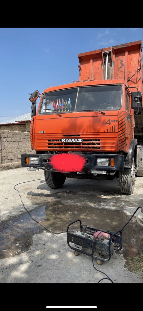 Evro kamaz holati yaxshi ishlab turibti kelishamiz