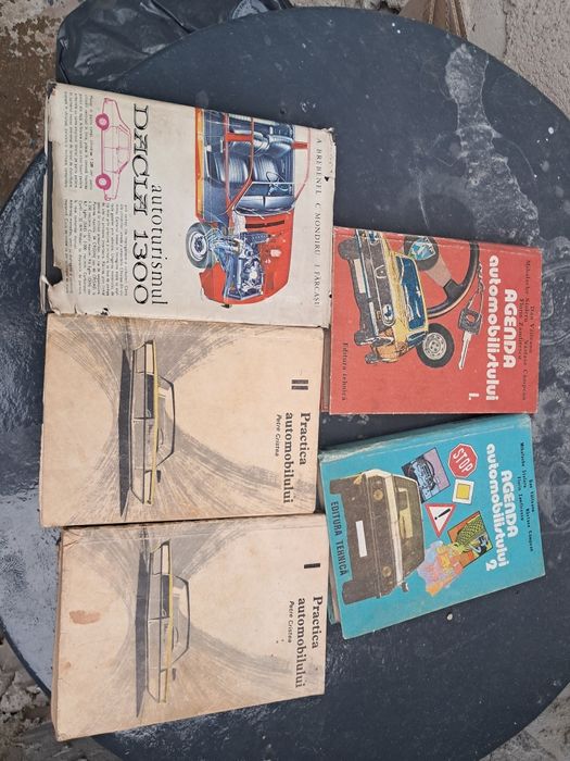 Manual reparații dacia 1300