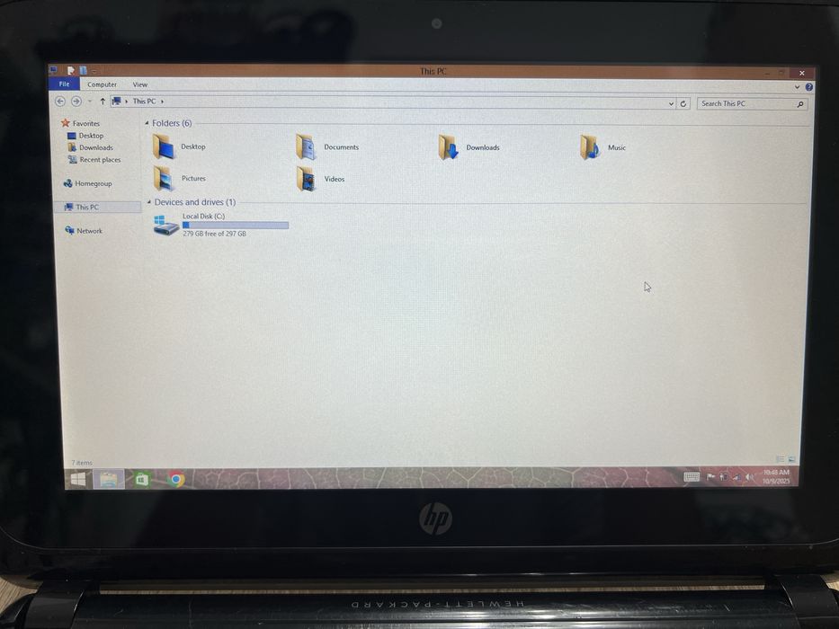 Laptop HP Pavilion cu TouchScreen 13” win 8.1 pro