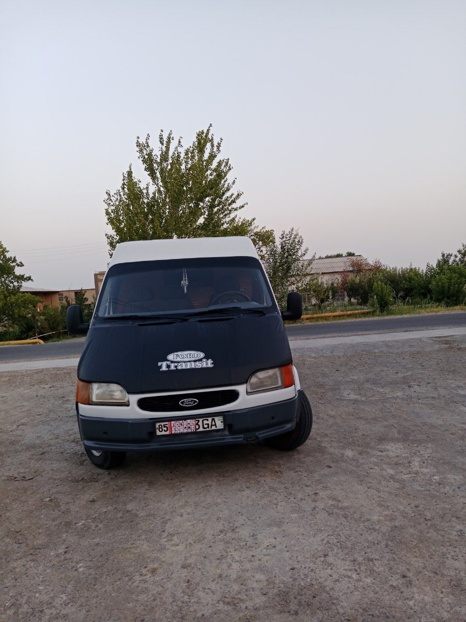 Fordyili 1993. Metan gaz.Xarajati yoq.