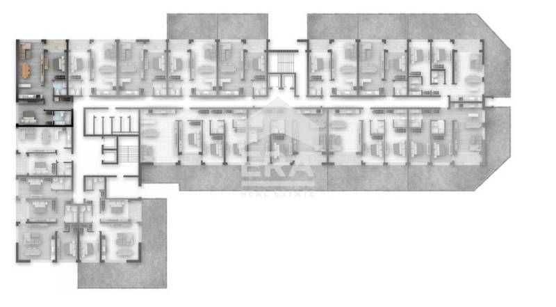 Продава се Тристаен апартамент в София, Люлин 2 - 114 кв.м за 1575 €/кв.м - Снимка #1