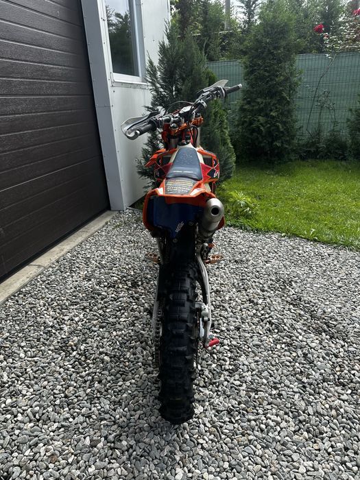 KTM EXC Tpi Sixdays