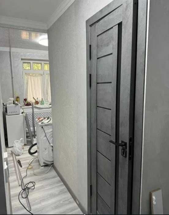 Qora-qamish 1/2 hududida joylashgan 1 xonali uy