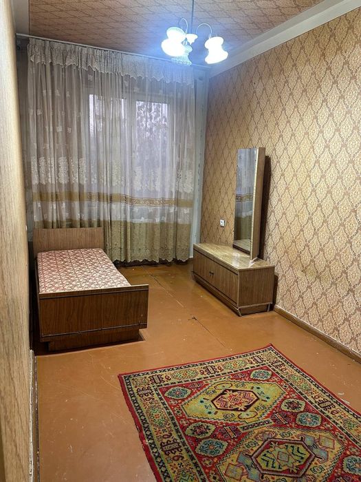 Arenda kvartira. Lesinova 4. Yashnobod metro bekat. 4 xona