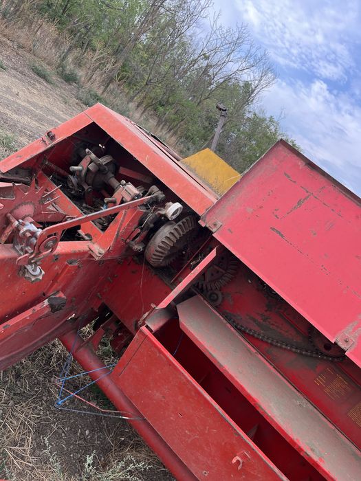 Presa baloti welger ap 45