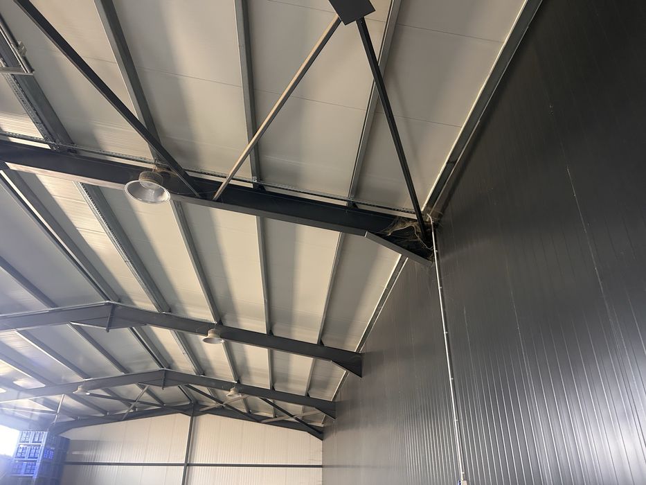 Хале склад под наем