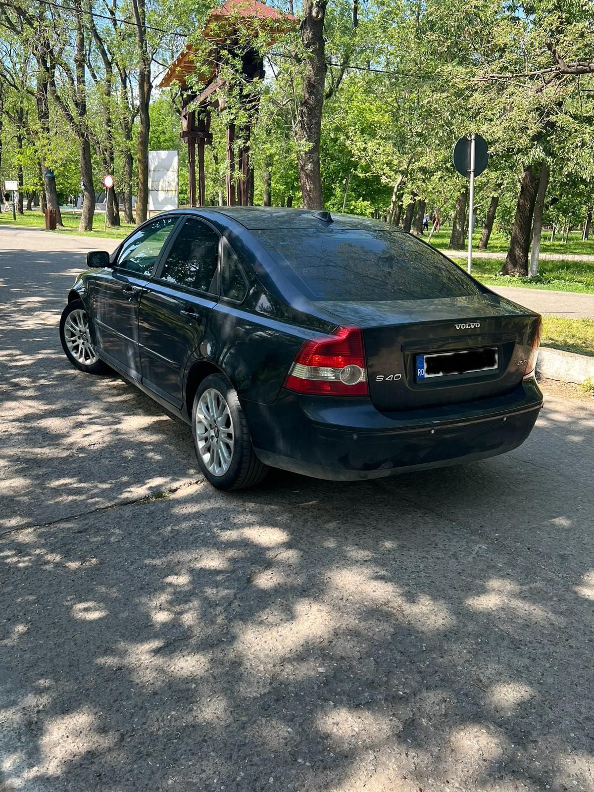 Vând Volvo S40 2.0 Diesel