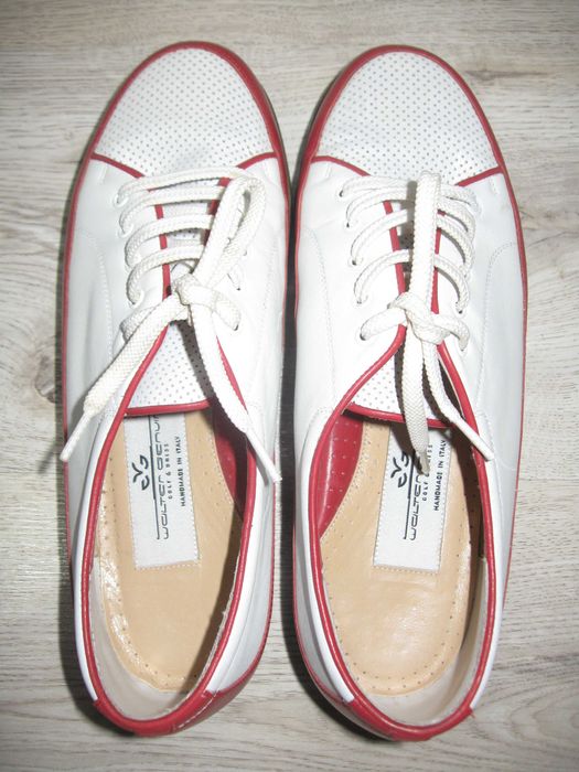 Walter Genuin Leather Golf Shoes дамски обувки 39 1/2