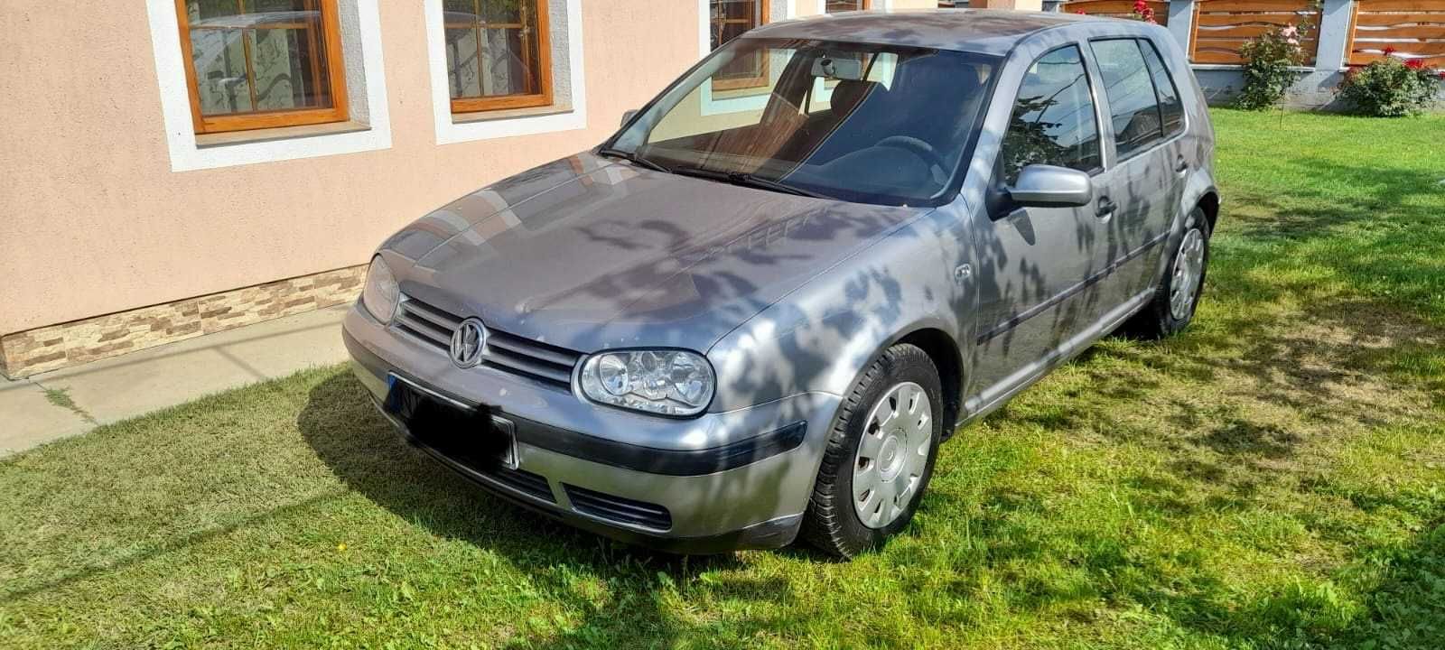 Volkswagen golf 4