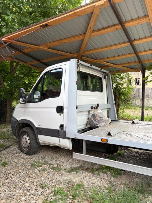 Platforma Auto Iveco Daily 2007, impecabila