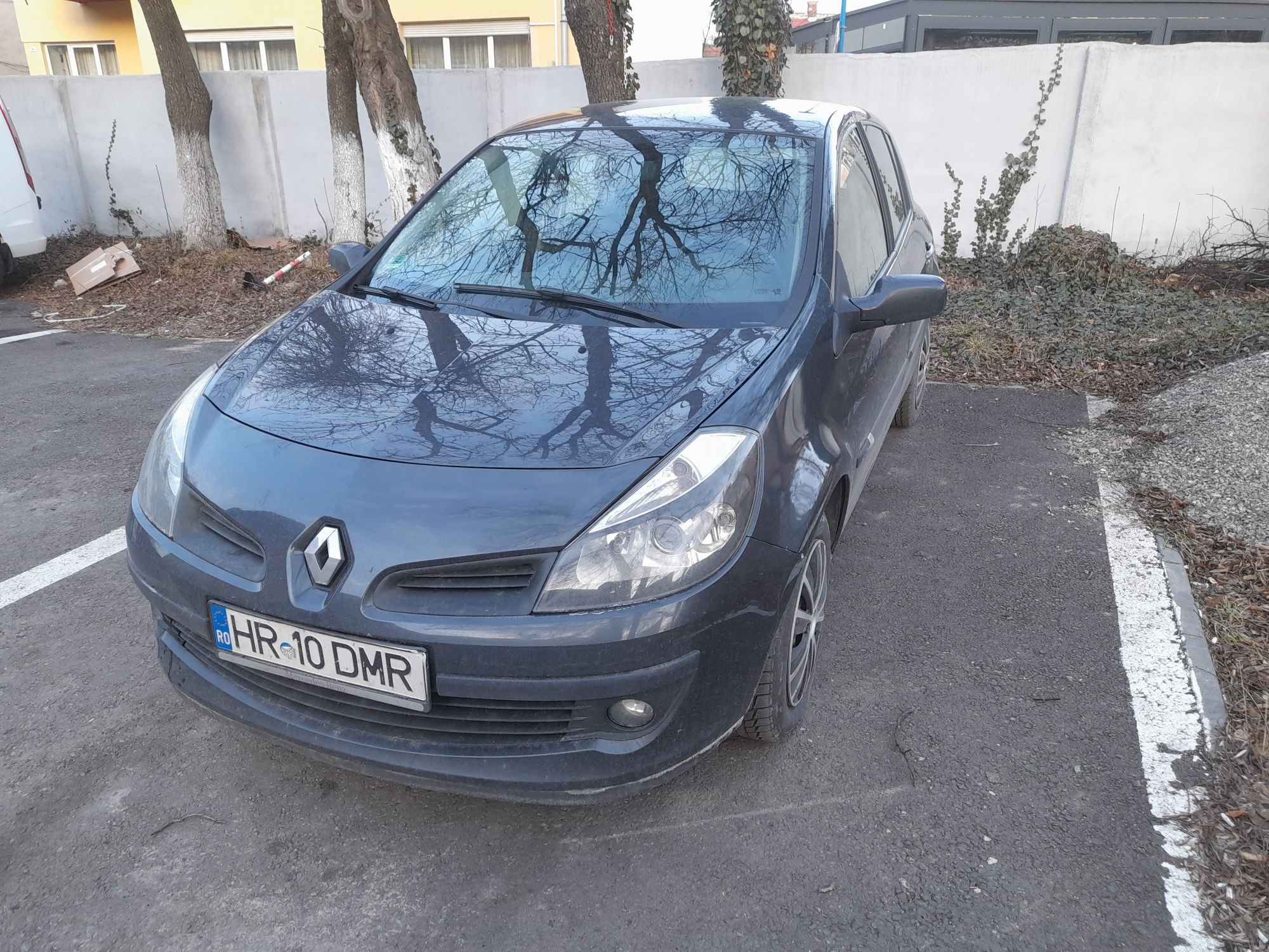 Renault clio 1.5 dci