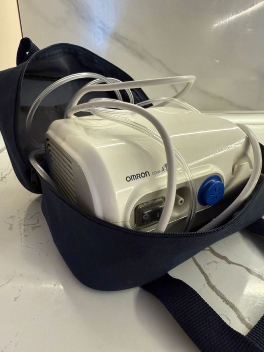 Ингалятор omron