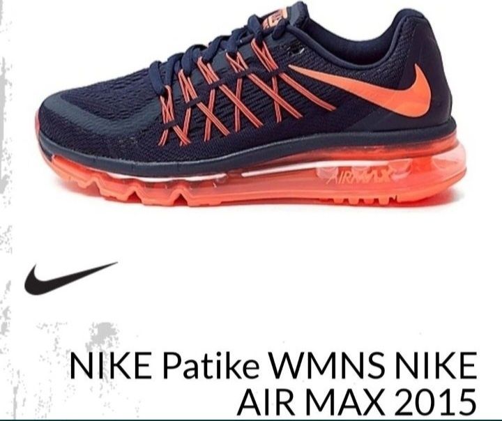 Nike AIR Max 2015 номер 39