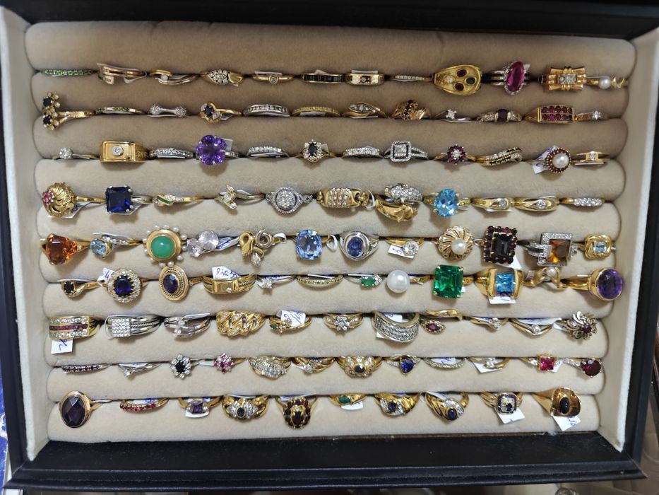 Inel aur 18k/ 14k diverse modele (r)