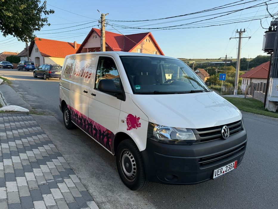 Wolkswagen  Transporter euro5 2.0Tdi