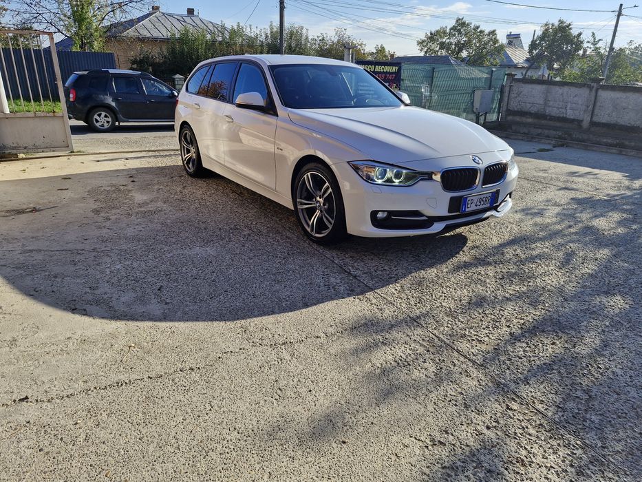 BMW 318 F30 sport
