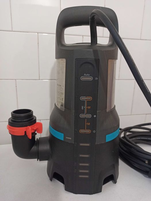 Pompa apa murdară Gardena Aquasensor 20000.